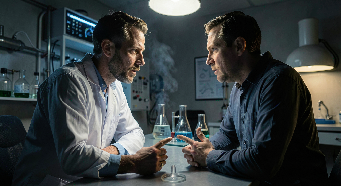 The Conceptual Leap: CRISPR Takes on Stem Cell Senescence