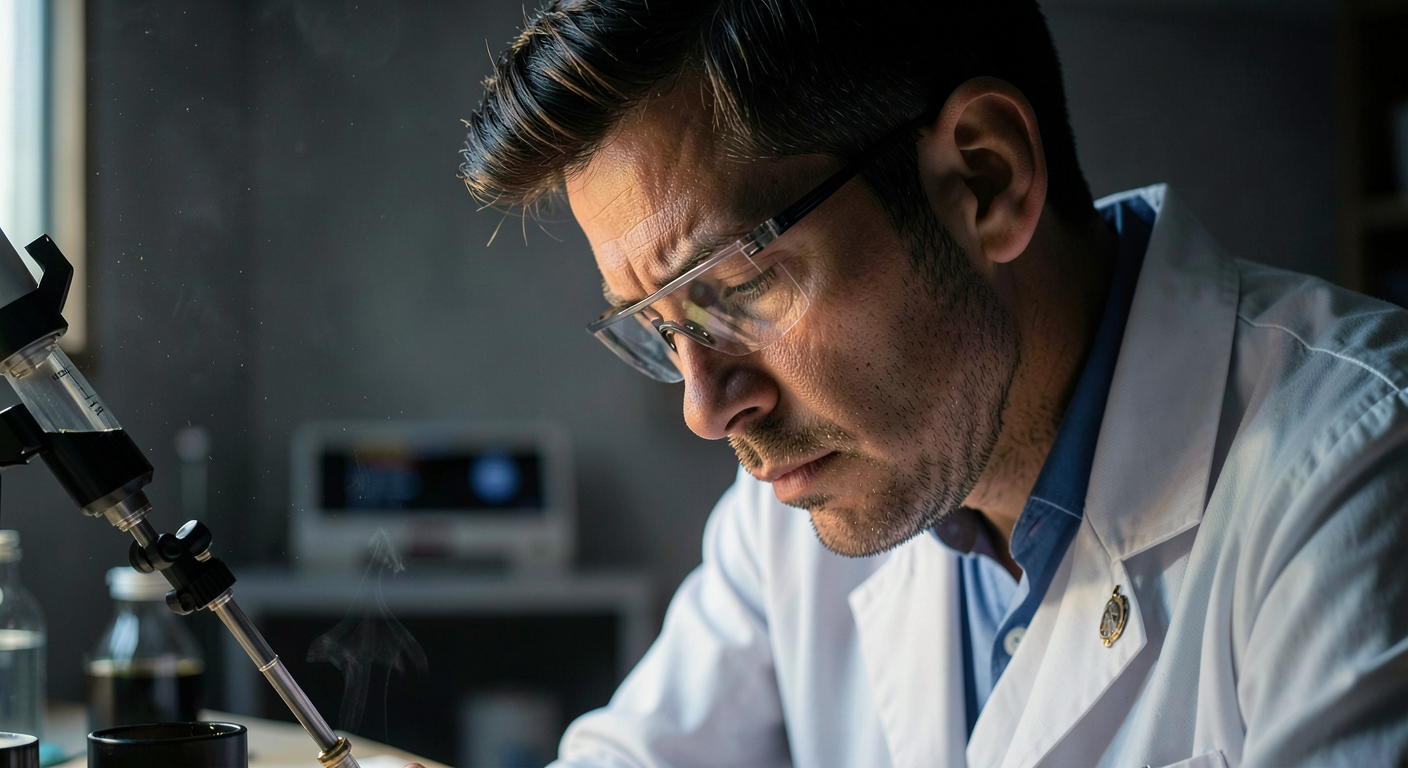 The Scientific Image Problem: A Domain Without Standards