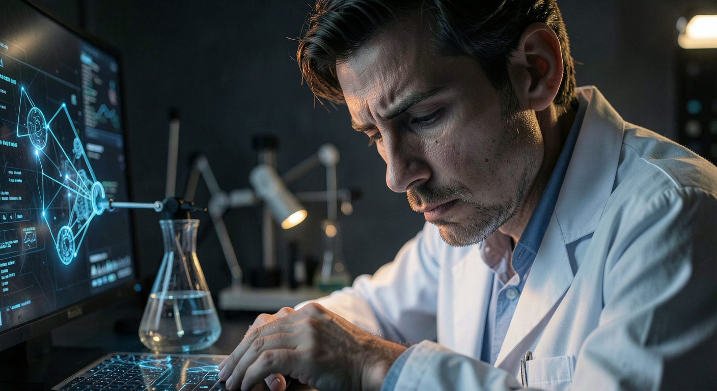 From Passive Models to Active Agents: Two Contrasting Visions