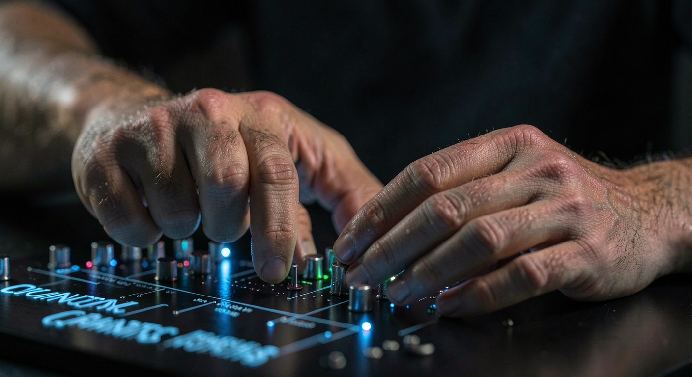 The Convergence: Infrastructure as Discovery Engine