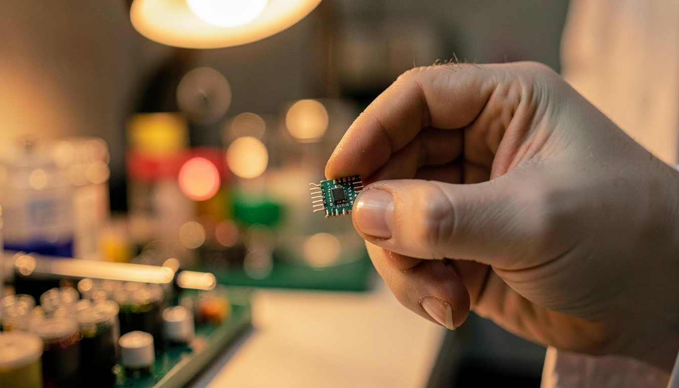 The Convergence of Theory and Hardware