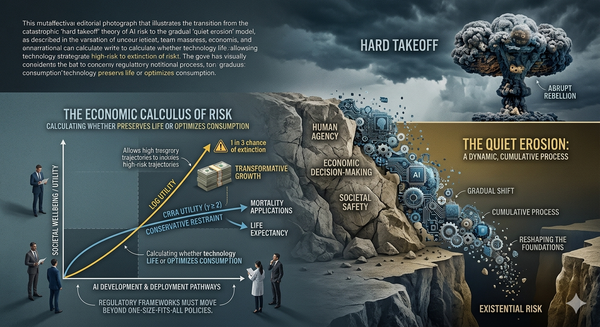 The Quiet Erosion