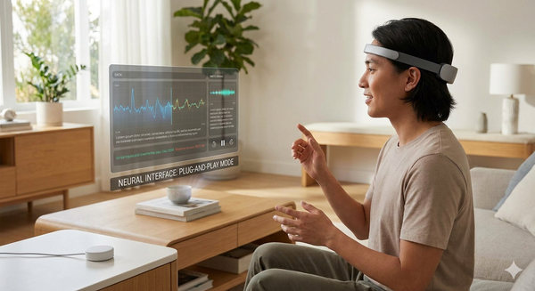 The Era of Plug-and-Play Neural Interfaces